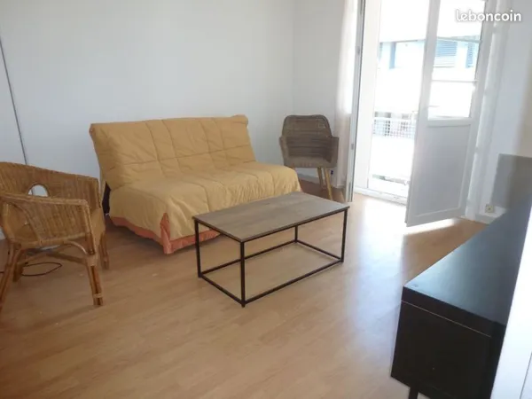 Location appartement P3