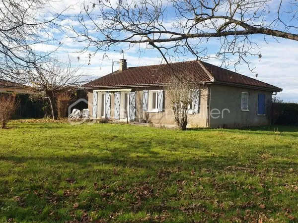 Maison 5 pièces 95 m²