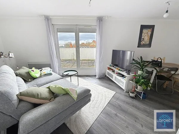 Appartement 2 pièces 40 m²