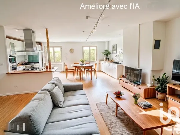 Maison 7 pièces 140 m²