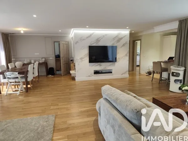 Vente Maison/villa 8 pièces