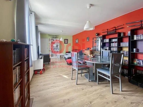 Appartement Argenteuil 2 pièce(s) 51.68 m2
