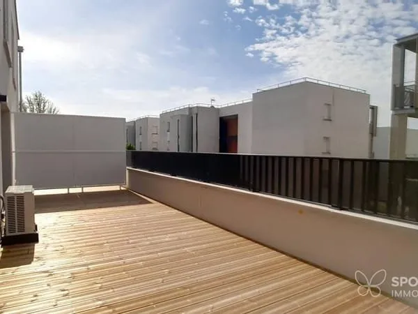 Appartement 2 pièces 45 m²
