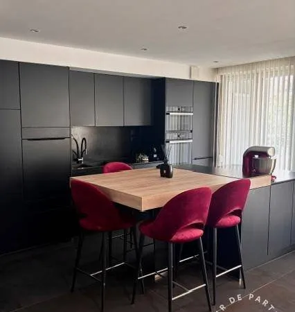 Appartement 4 pièces 84 m²