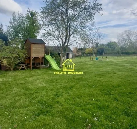 Maison 6 pièces 180 m²