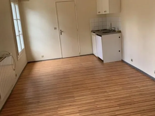 Appartement 1 pièce 21 m²