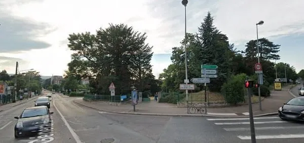 Parking 32 m²