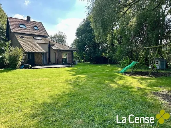 EXCLUSIVITÉ - NOMAIN - MAISON ANCIENNE INDIVIDUELLE