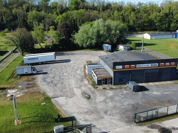 Boutique 523 m²
