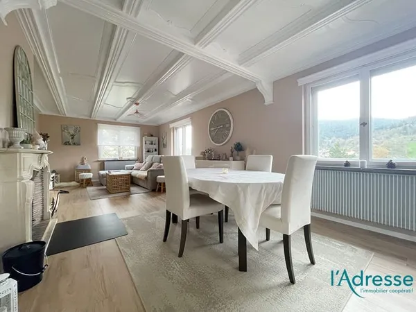 Maison Luttenbach Pres Munster 5 pièces 130 m2