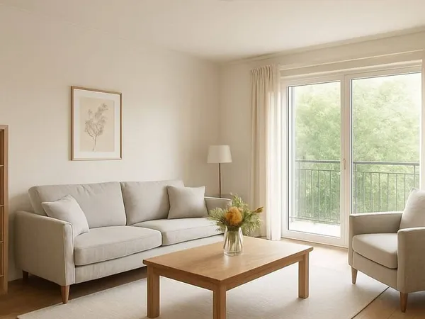 Appartement 3 pièces 65 m²