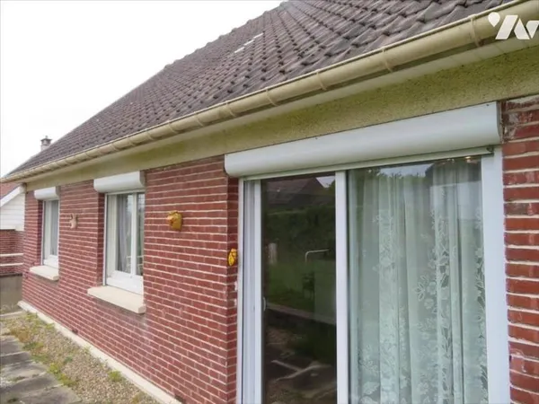 Maison 5 pièces