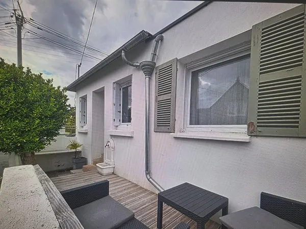 Maison Plerin 2 pièce(s) 41 m2