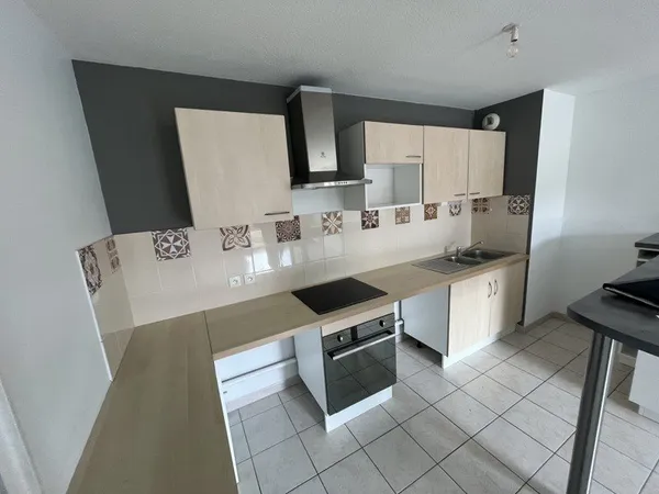 Appartement 3 pièces 60 m²