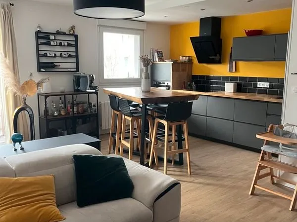 Appartement - Le Rheu - 66m2 - 3 pièces