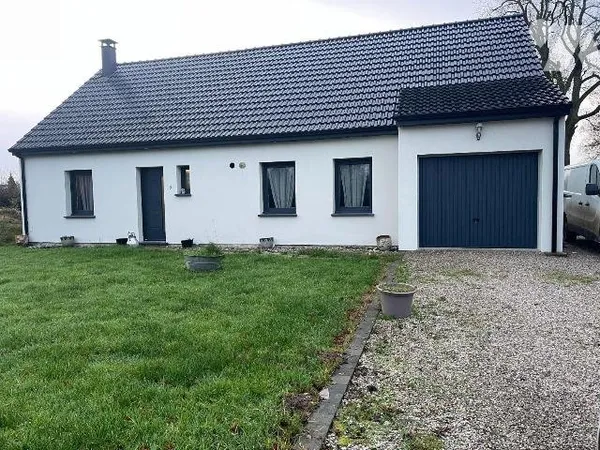 Maison 3 pièces 96 m²