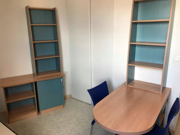 Studio de 19m2 à louer sur Clermont-Ferrand