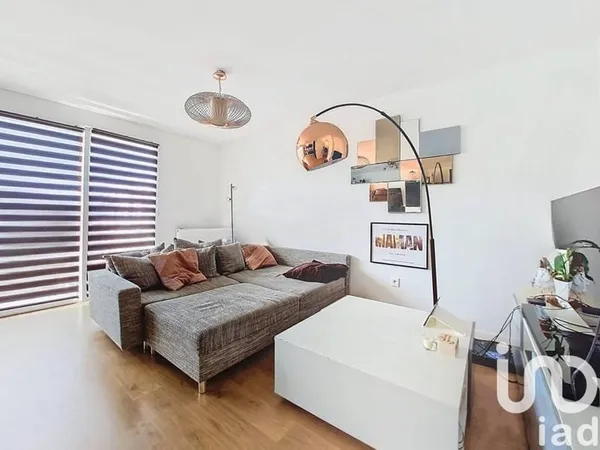 Appartement 3 pièces 63 m²