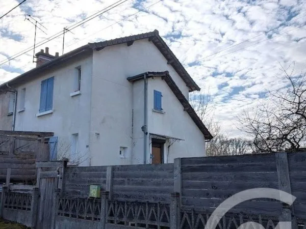 Maison 5 pièces 93 m²