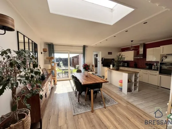 Maison 3 pièces 85 m²