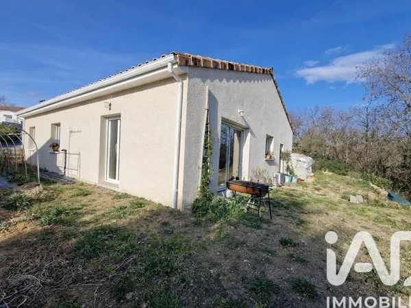 Vente Maison/villa 5 pièces