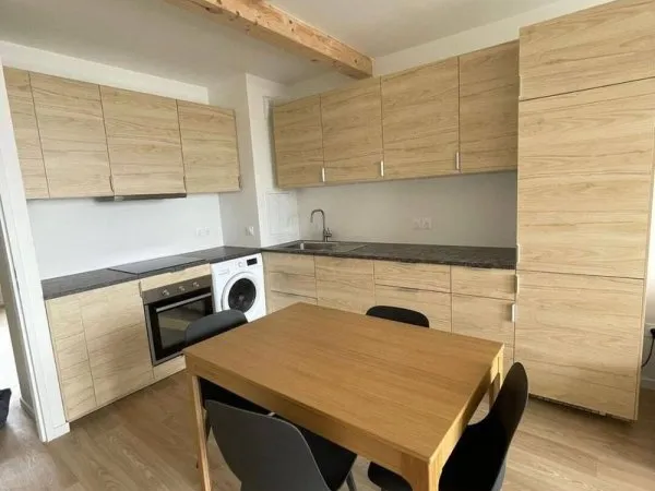 Appartement 3 pièces 66 m²