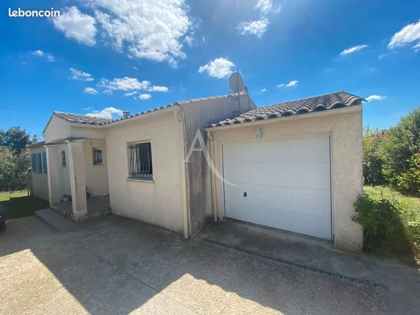 Villa 5 pièces 102 m²