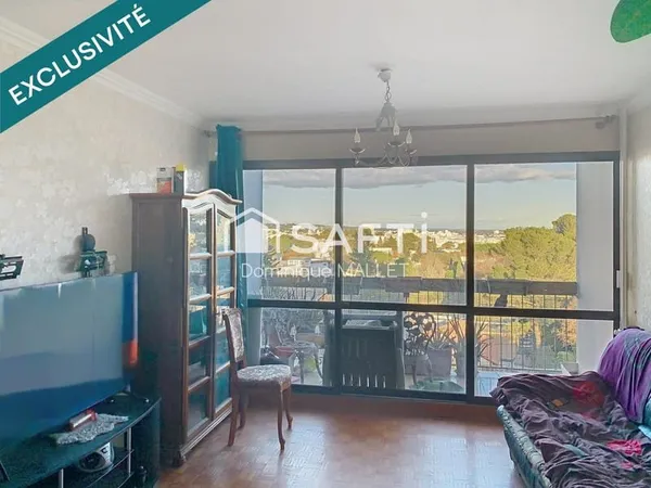 Appartement T3 78 m ² - Idéal investisseur