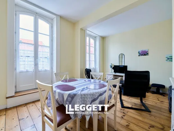 Appartement 2 pièce(s), DAX