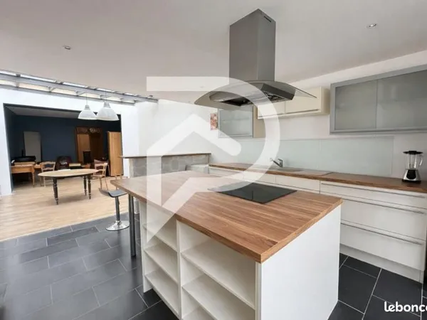 Maison 5 pièces 100 m²