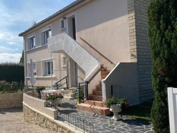 Appartement 4 pièces 101 m²