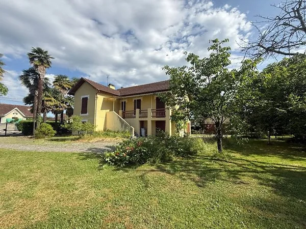 Maison 10 pièces 188 m²