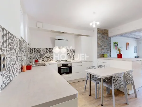Maison Saint Cyr Sur Loire