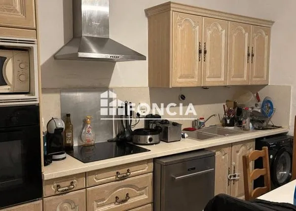 Appartement 4 pièces 81 m²