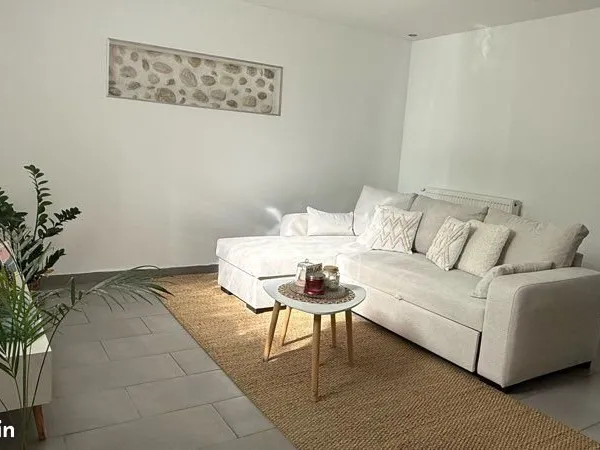 Maison de village pleine de charme à Verniolle - 84 m² + potentiel d'agrandissement