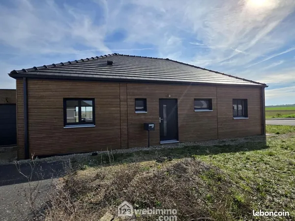 Maison 4 pièces 95 m²