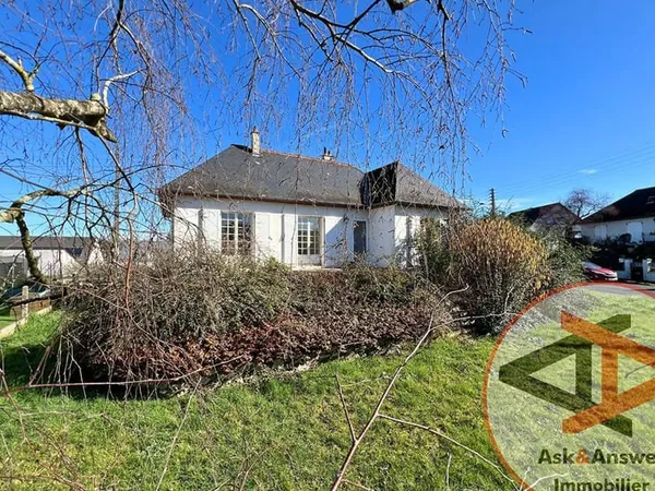 Maison Montbazon 90m2