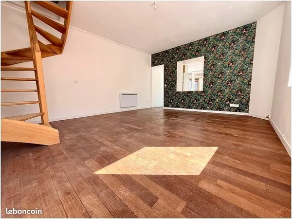 Appartement 3 pièces 71 m²