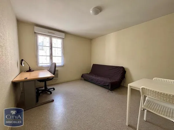 Appartement 1 pièce 22 m²
