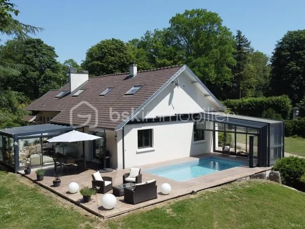 A Vendre / Propriété bucolique à Germigny L'évêque 263 m2