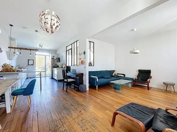 Maison Saint-Michel-sur-Orge 5 pièce(s) 130 m2