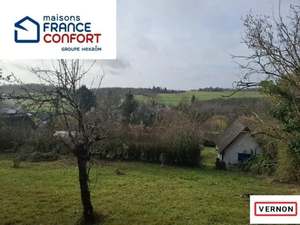 Terrain 1312 m²