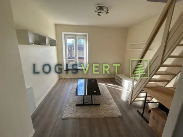 Duplex de 30m² à Palaiseau/ Lozère