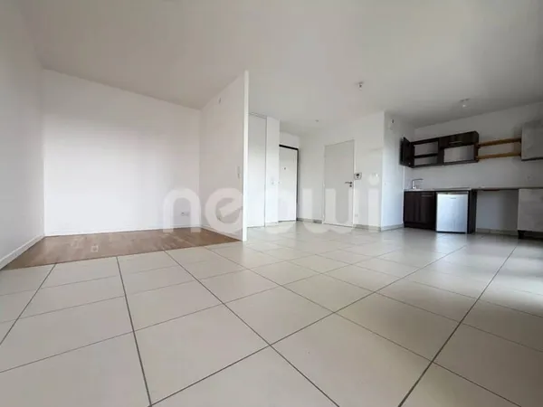 Appartement 1 pièce 36 m²