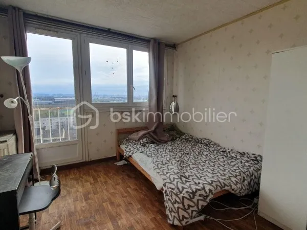 Appartement 4 pièces 66 m²