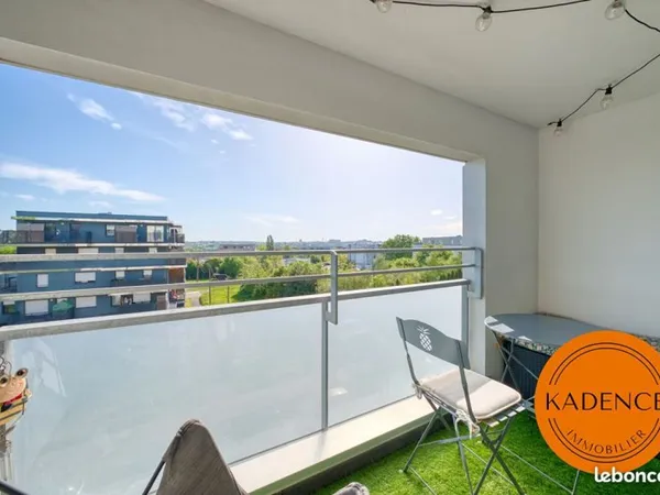 Appartement 3 pièces 67 m²