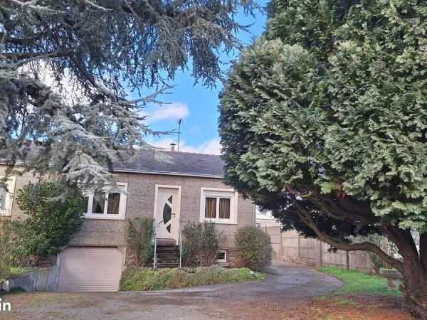 Maison 5 pièces proche commerces