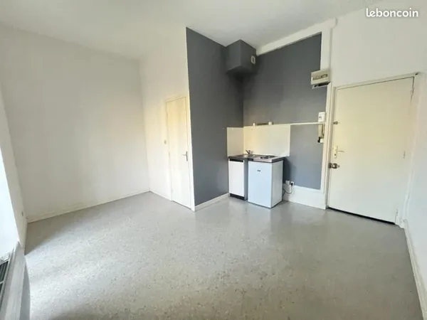 Appartement 1 pièce 16 m²