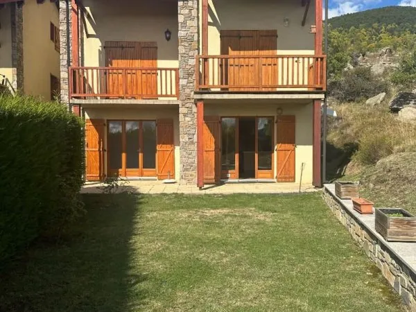 Appartement de type T3 - Résidence Lou Saques - Targasonne