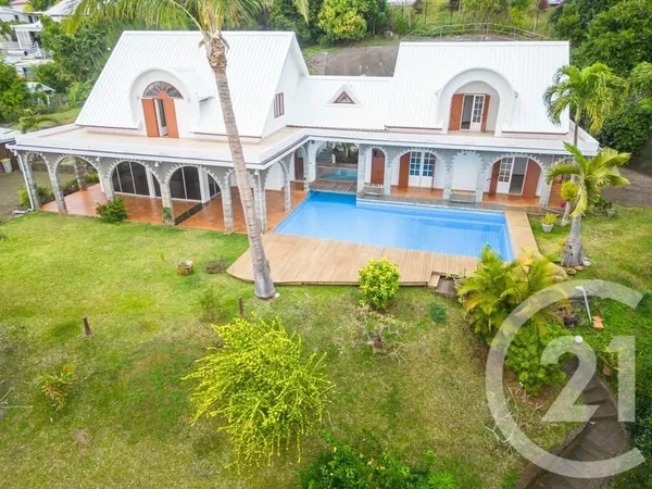 Maison 15 pièces 478 m²